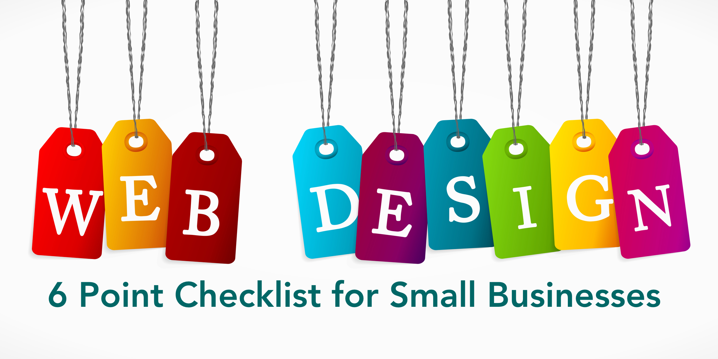 6 Point Checklist for Small Businesses