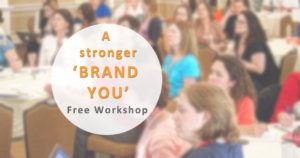 Workshops on Brand You